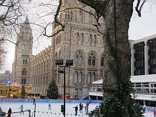 het Natural History Museum