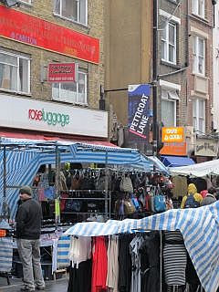 Petticoat Lane Market