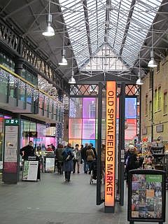 Old Spitalfields Market
