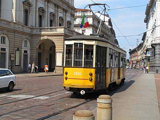 tram Milaan