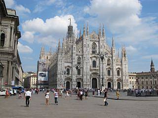 Piazza Duomo 