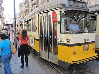 tram Milaan