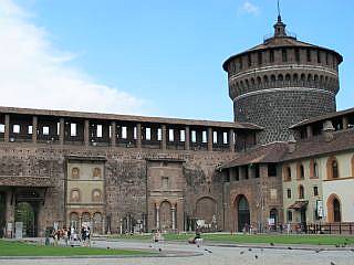 Castello Sforzesco