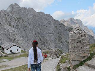 bergtop Innsbruck