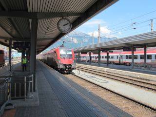 trein Innsbruck