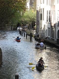Utrecht botenverhuur