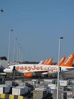 EasyJet prijsvechter