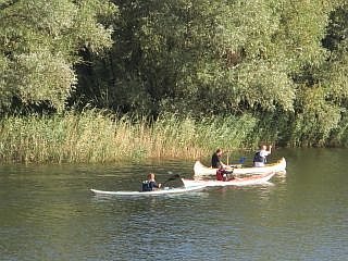 kanoverhuur