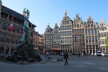 Grote Markt Antwerpen