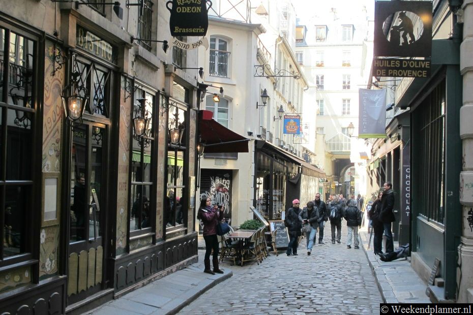 St-Germain staat bekend om haar cafeetjes en brasserieën maar tegenwoordig kom je er ook voor de vele kleine  winkels, antiekzaken en boetieks.Tips: De attracties van Quartier Latin en St Germain in Parijs.