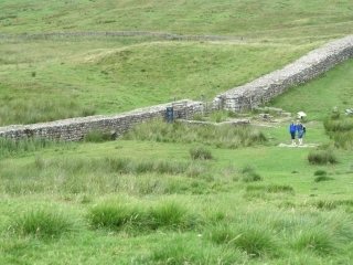 Hadrian's Wall