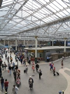 Waverley Station