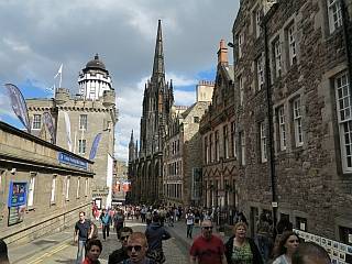 attracties Edinburgh