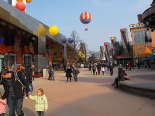 Disney Village