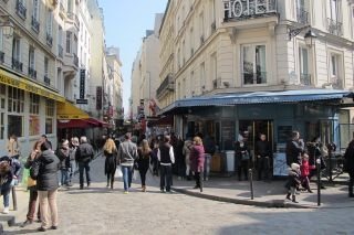 Quartier Latin