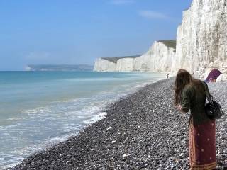 krijtrotsen Sussex