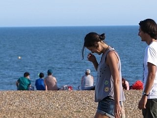 stranden Sussex
