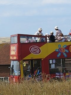 bussen Eastbourne