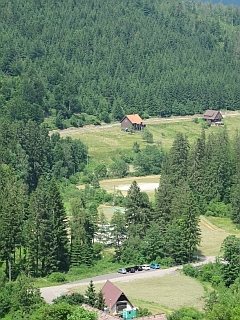 Zwarte Woud bij Hundsbach