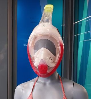 snorkelmasker