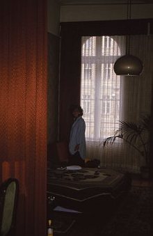 kamer in Boedapest