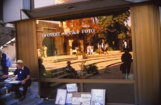 winkel in Boedapest
