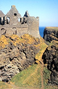 Dunluce Castle