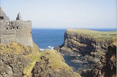 Dunluce Castle