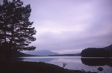Schotland Loch