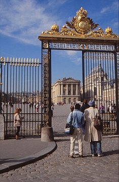 Paleis van Versailes