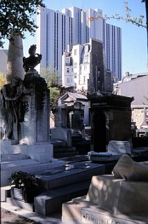 Pére Lachaise