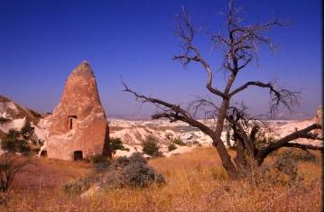 Cappadocië