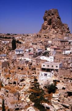Cappadocia