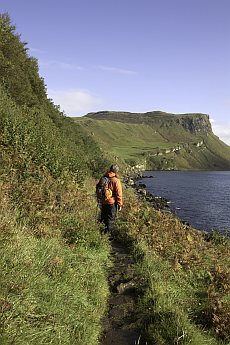 Hiken Schotland