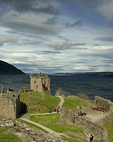 Urquhart Castle