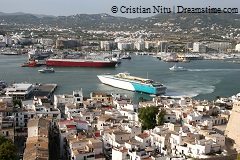 Ibiza stad