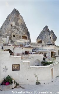 Koza Cave Hotel