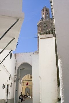 medina van Tanger