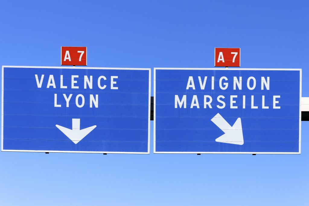 Bron: DreamstimeAls je over de A6 en A7 naar Zuid-Frankrijk rijdt kom je langs Lyon. Een gemakkelijk bereikbaar hotel in het centrum van Lyon is een prima plek om onderweg te overnachten.Tip: De hotels en motels aan de Route du Soleil.