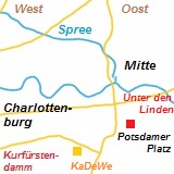Centrum Berlijn