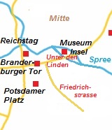 Centrum Berlijn