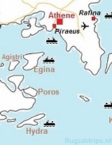 veerboten Griekenland