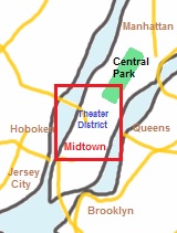 Midtown Manhattan