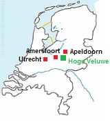 Apeldoorn en Hoge Veluwe