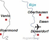 Kaart omgeving