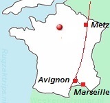 Route de Soleil