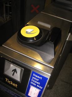 Kaartjes in de metro