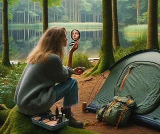 makeup