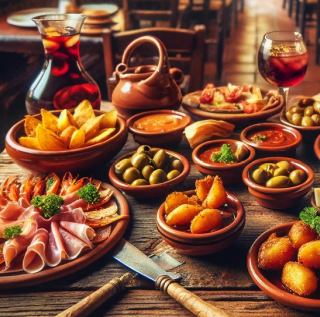 tapas