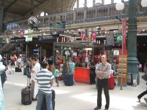Gare du Nord